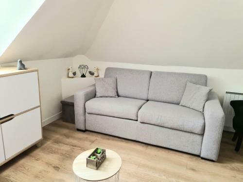 Apartamento Studio Mon Plaisir 50m Front De Mer