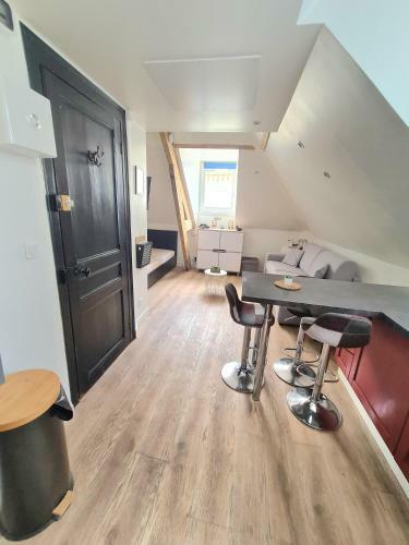 Apartamento Studio Mon Plaisir 50m Front De Mer