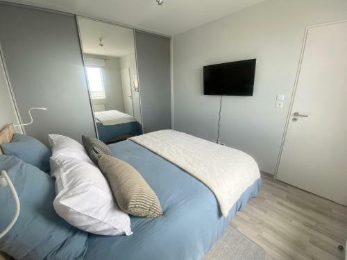 Apartamento Appartement De Standing Vue Mer