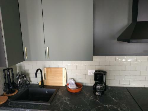 Apartamento Le Cl�menceau - T2 Climatis� Calme Avec Vue