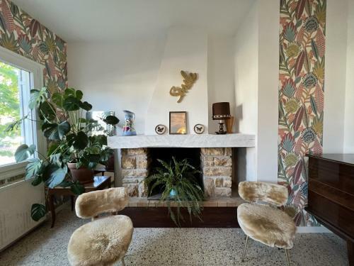 G�te Maison Madeleine