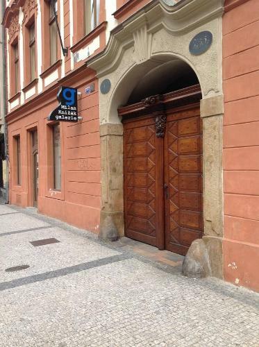 Old Town Apartment Dlouh�