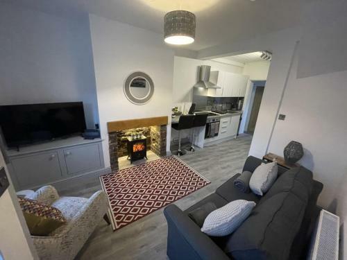 Two Bed Holiday Home In Conwy