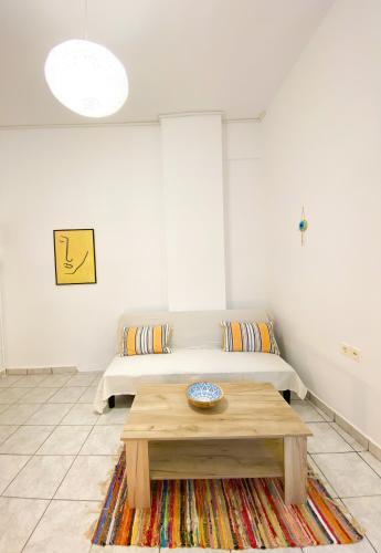 Apartamento Lilly's White Studios Chersonisos Centre No1