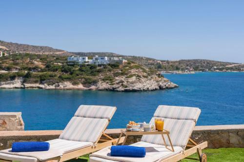 Apartamento Cap Bleu Seafront Holiday Home