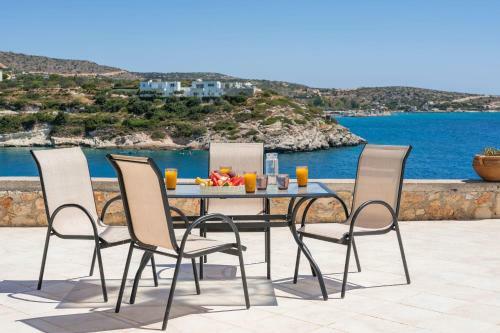 Apartamento Cap Bleu Seafront Holiday Home