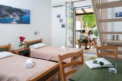 Axion Studios & Apartments