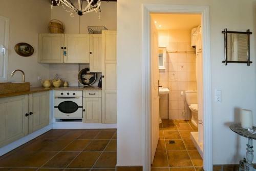 Apartamento Natura Gialla