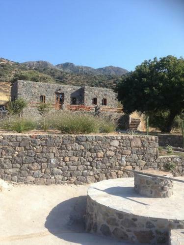 Loutra Olive Garden Stone House #2