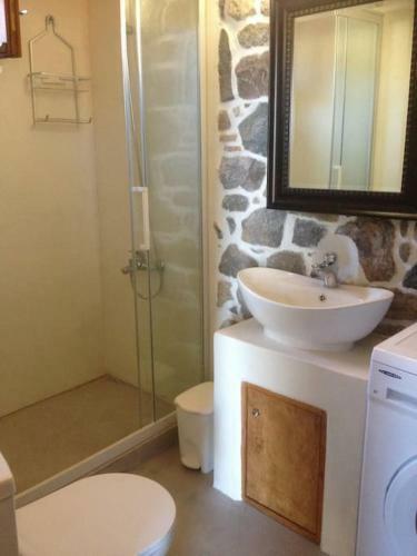Loutra Olive Garden Stone House #3