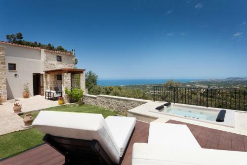 Ali Vafi Luxury Romantic Villa With Pool -jacuzzi