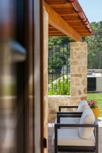 Ali Vafi Luxury Romantic Villa With Pool -jacuzzi