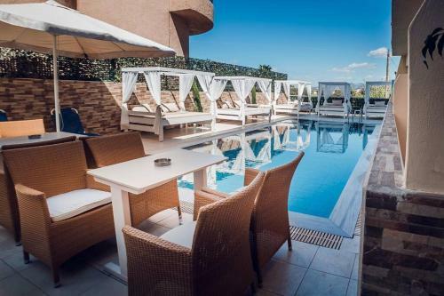 Apartamento Hotel Cloud 9 Double Bed Rooms