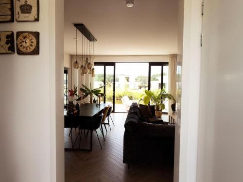 Modern Villa In Zeewolde With Private Terrace