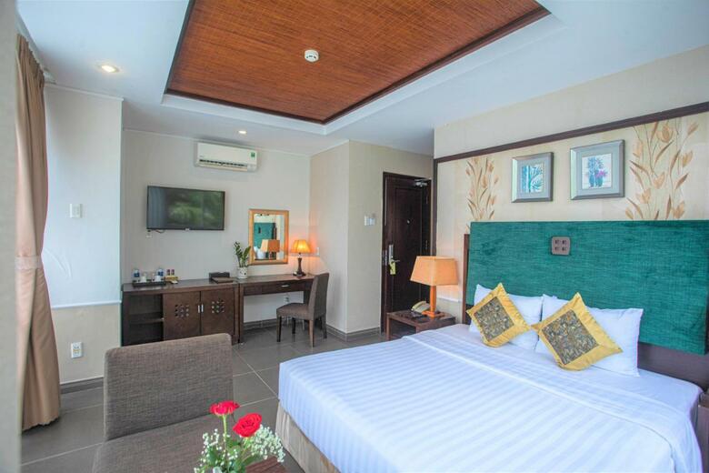 Hotel Seaside Resort Vung Tau