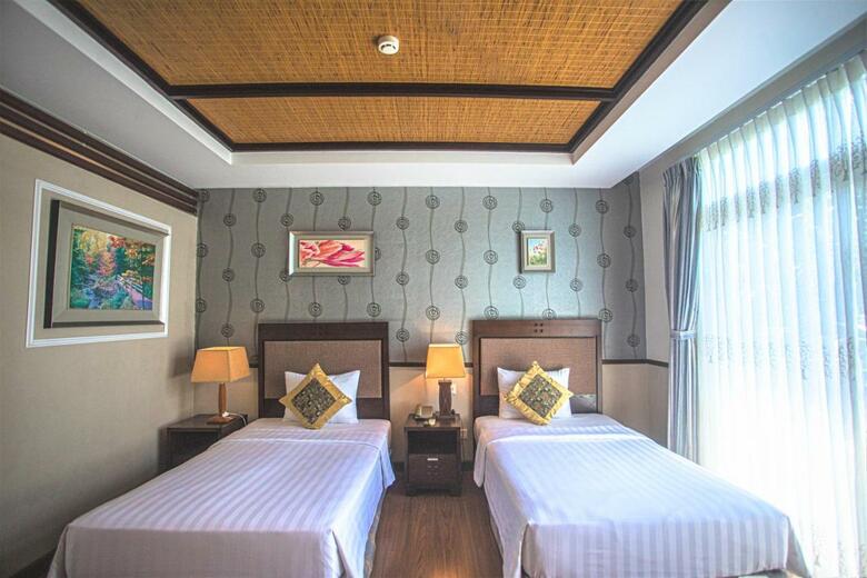 Hotel Seaside Resort Vung Tau