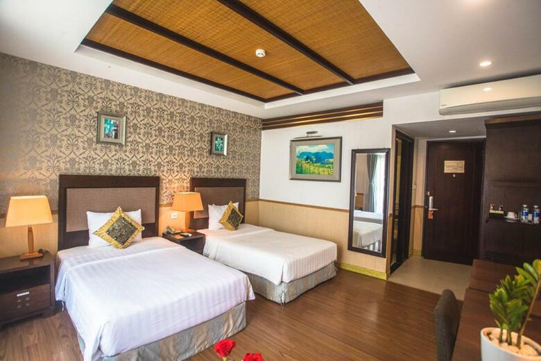 Hotel Seaside Resort Vung Tau