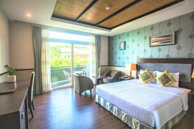 Hotel Seaside Resort Vung Tau
