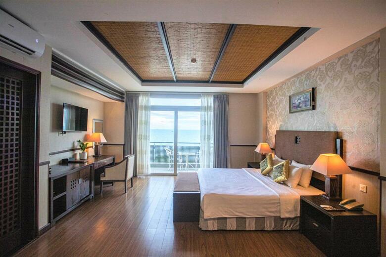 Hotel Seaside Resort Vung Tau
