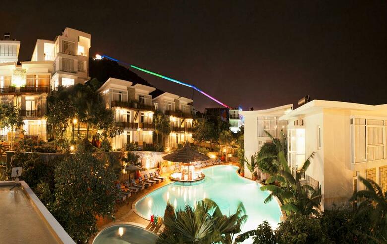 Hotel Seaside Resort Vung Tau