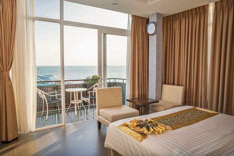 Hotel Seaside Resort Vung Tau