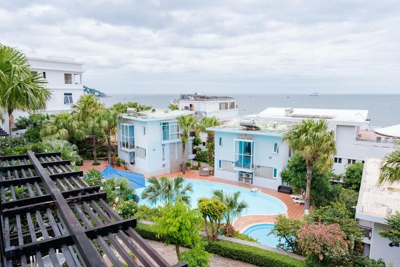 Hotel Seaside Resort Vung Tau