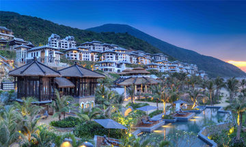 Hotel Intercontinental Danang Sun Peninsula Resort