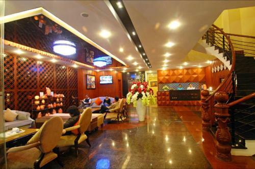 Luna Diamond Hotel