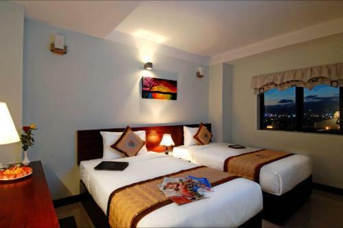 Luna Diamond Hotel