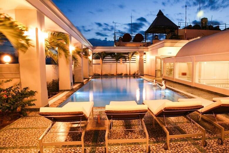 Merperle Seasun Hotel