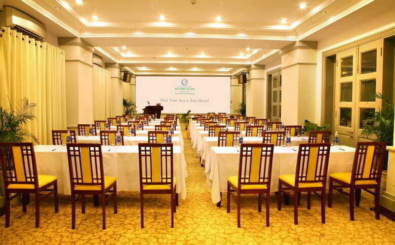 Merperle Seasun Hotel