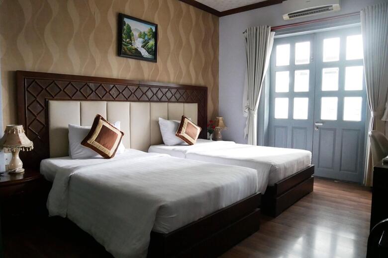 Merperle Seasun Hotel