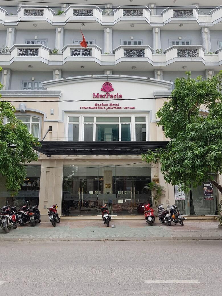 Merperle Seasun Hotel