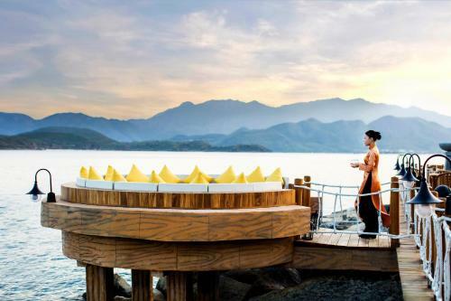 Hotel Vinpearl Luxury Nha Trang