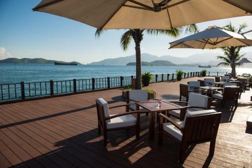 Hotel Vinpearl Luxury Nha Trang