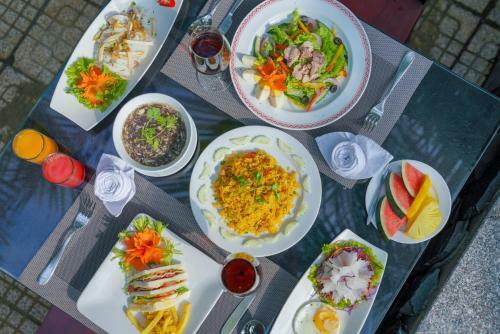 Hotel Temple Da Nang The Resort Experience