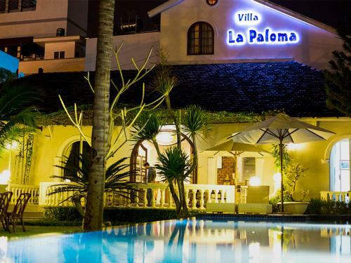 Hotel La Paloma Villa