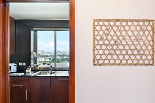Le�a Front Beach Luxury Apartment