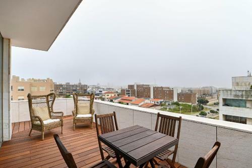 Le�a Front Beach Luxury Apartment