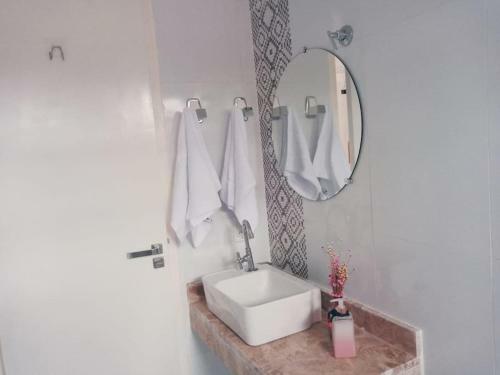 Apartamento Flat Bem-vindo Bella Mar�