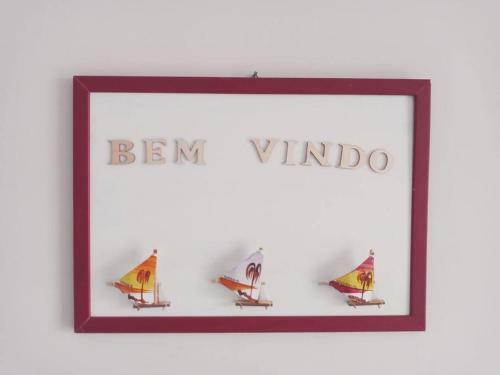 Apartamento Flat Bem-vindo Bella Mar�