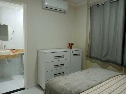 Apartamento Flat Bem-vindo Bella Mar�