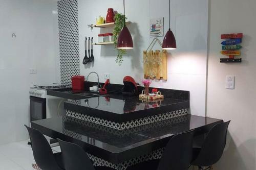 Apartamento Flat Bem-vindo Bella Mar�