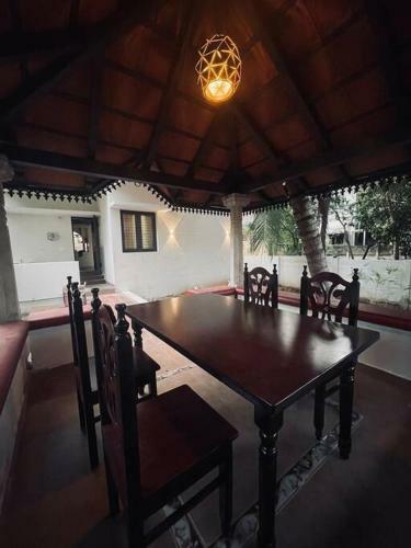 Sr Groups Ashvam Villa 4bhk