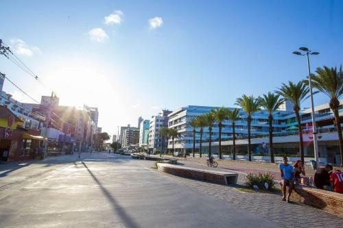 Carpediem - Apartamento Com �tima Localiza��o Em Cabo Branco