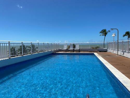 Apartamento Bela Hospedagem - Beira Mar de Cabo Branco