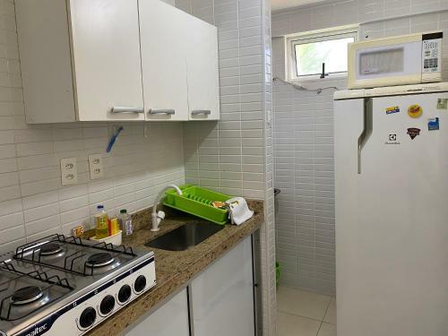 Apartamento Bela Hospedagem - Beira Mar de Cabo Branco