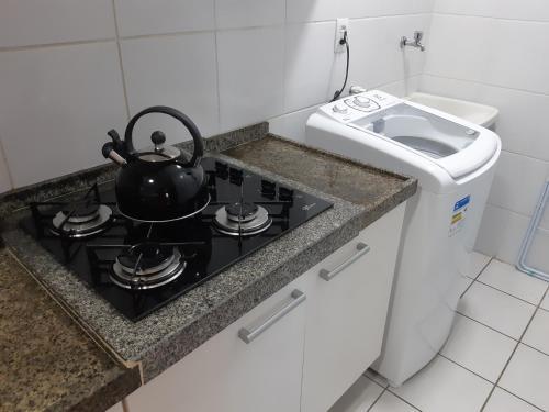 Apartamento Acolhedor Pr�ximo Ao Mar Da Jati�ca.