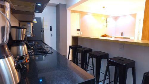 Apartamento Edif�cio Jtr Com Sa�da Para Orla - Torre China Apto 102 Er Hospedagens