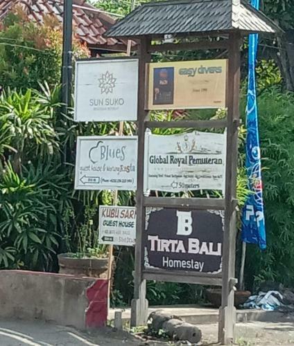Tirta Bali Homestay